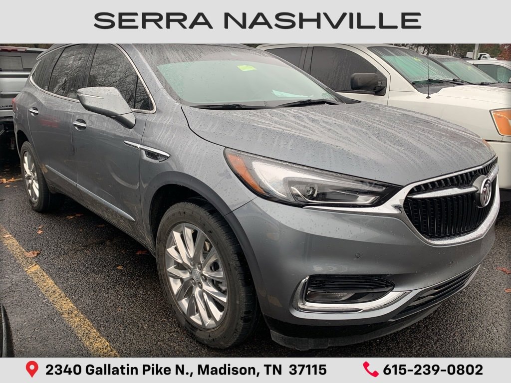 2021 Buick Enclave Premium's photo