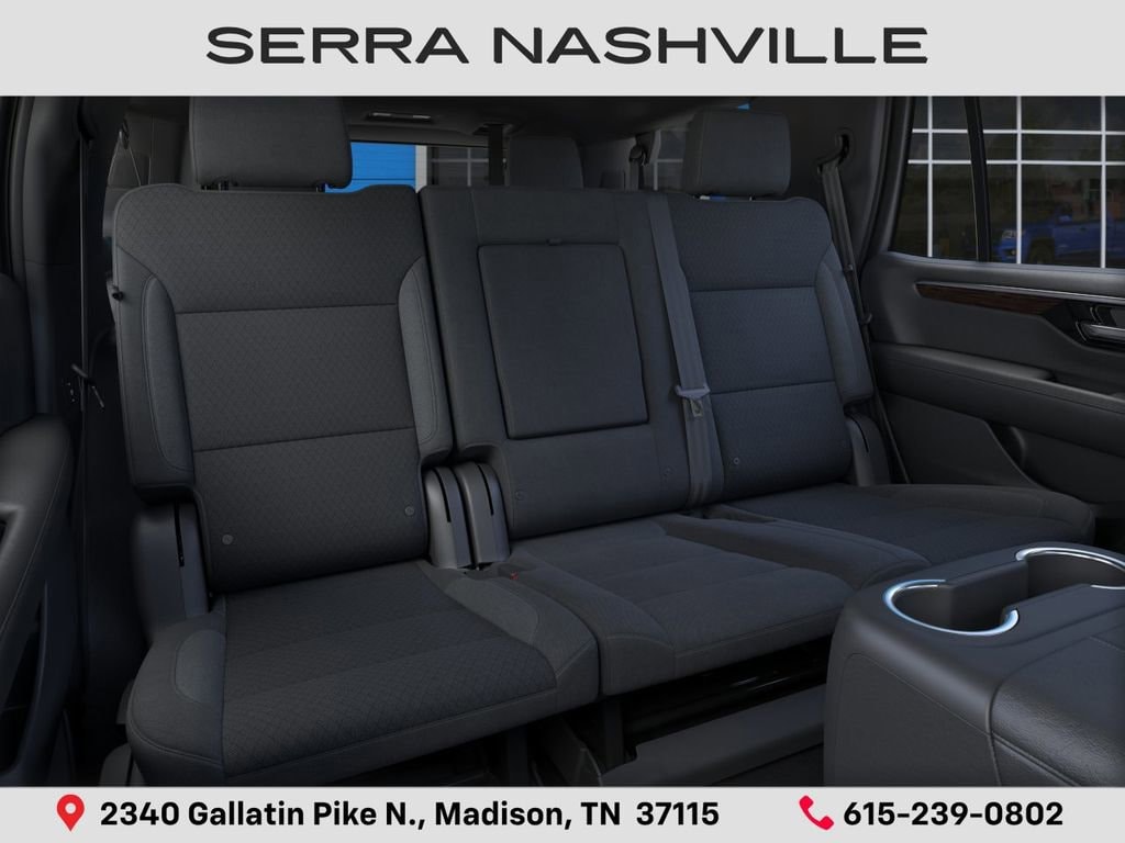 2026 Chevrolet Tahoe LS - Photo 17
