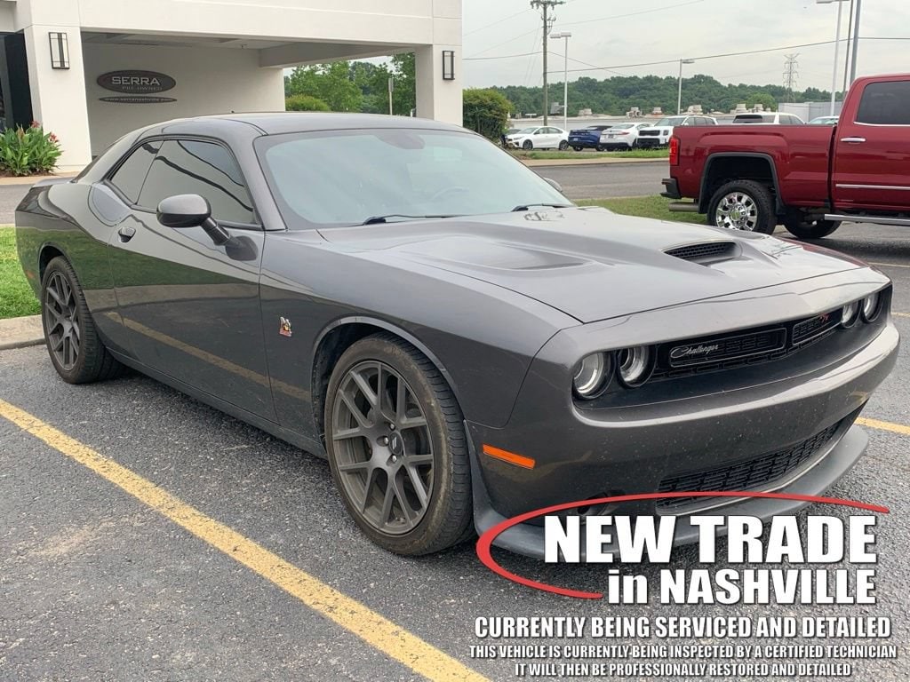 2019 Dodge Challenger R/T Scat Pack's photo