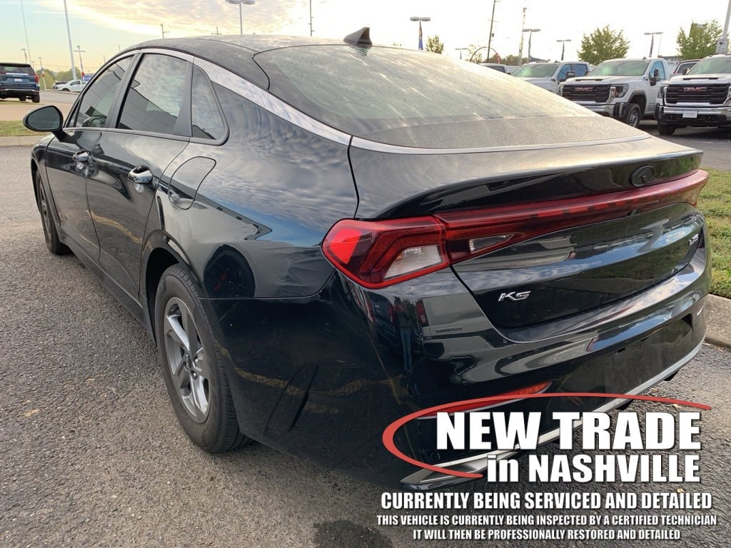 Used 2021 Kia K5 LXS Sedan