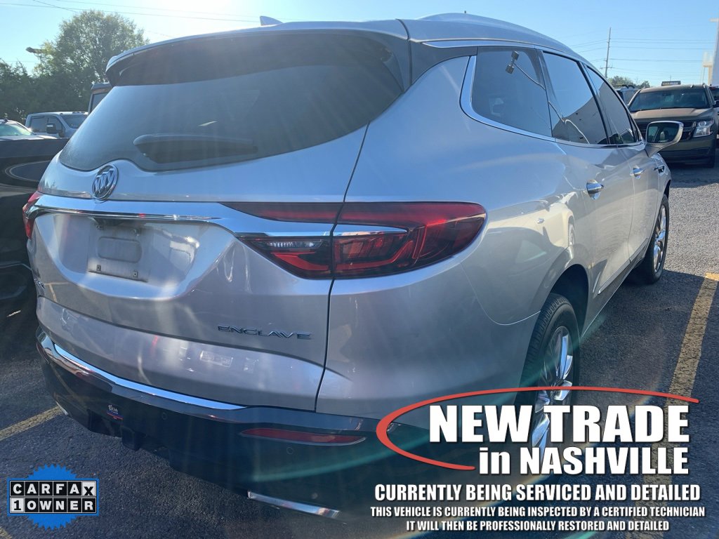 2018 Buick Enclave Premium photo 4