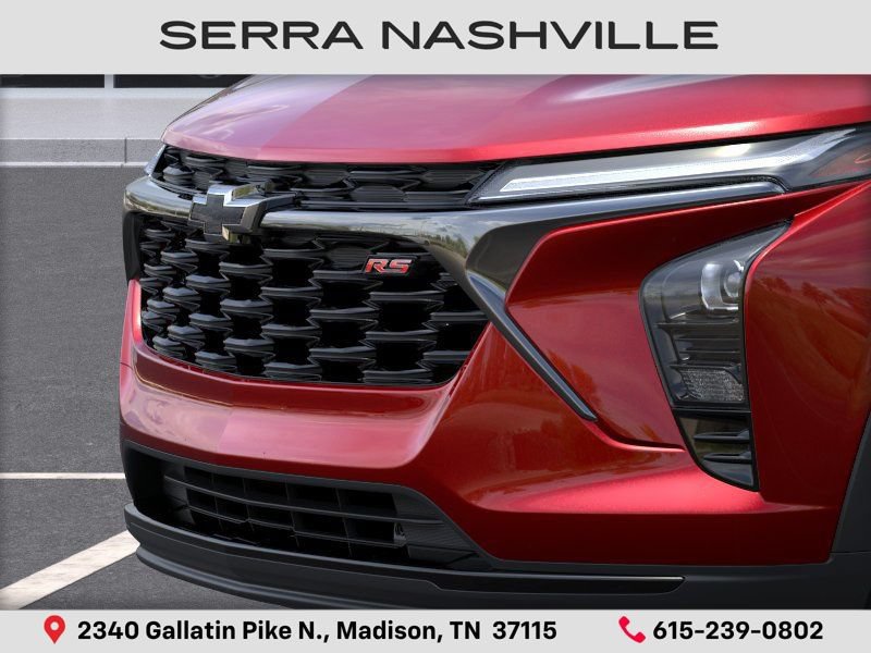 2026 Chevrolet Trax RS - Photo 13