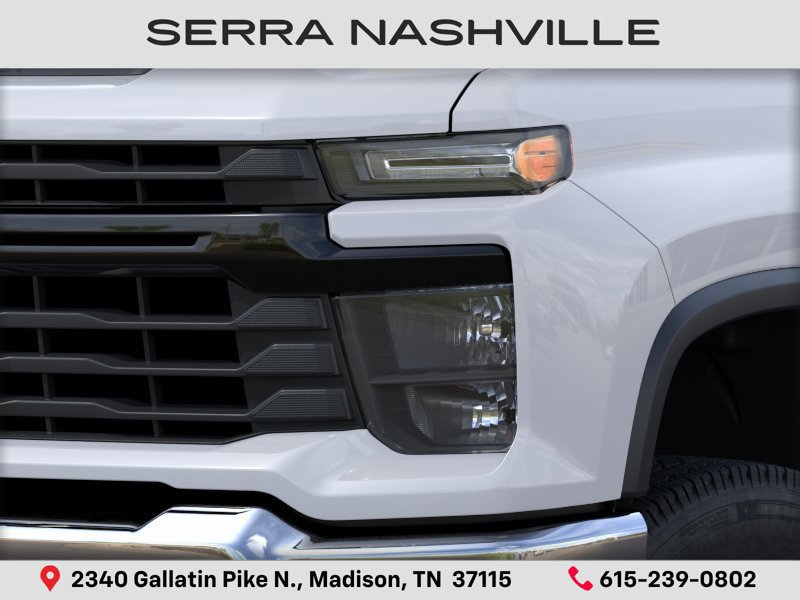 2026 Chevrolet Silverado 2500 HD Work Truck - Photo 10