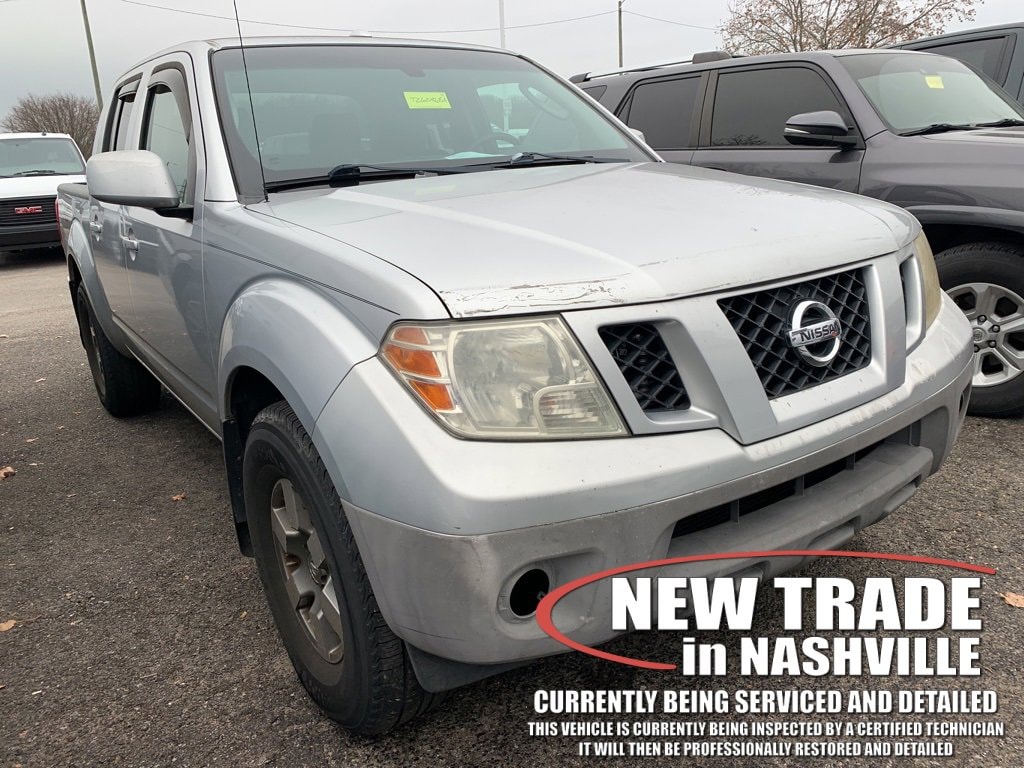 2009 Nissan Frontier's photo