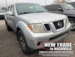  Nissan Frontier