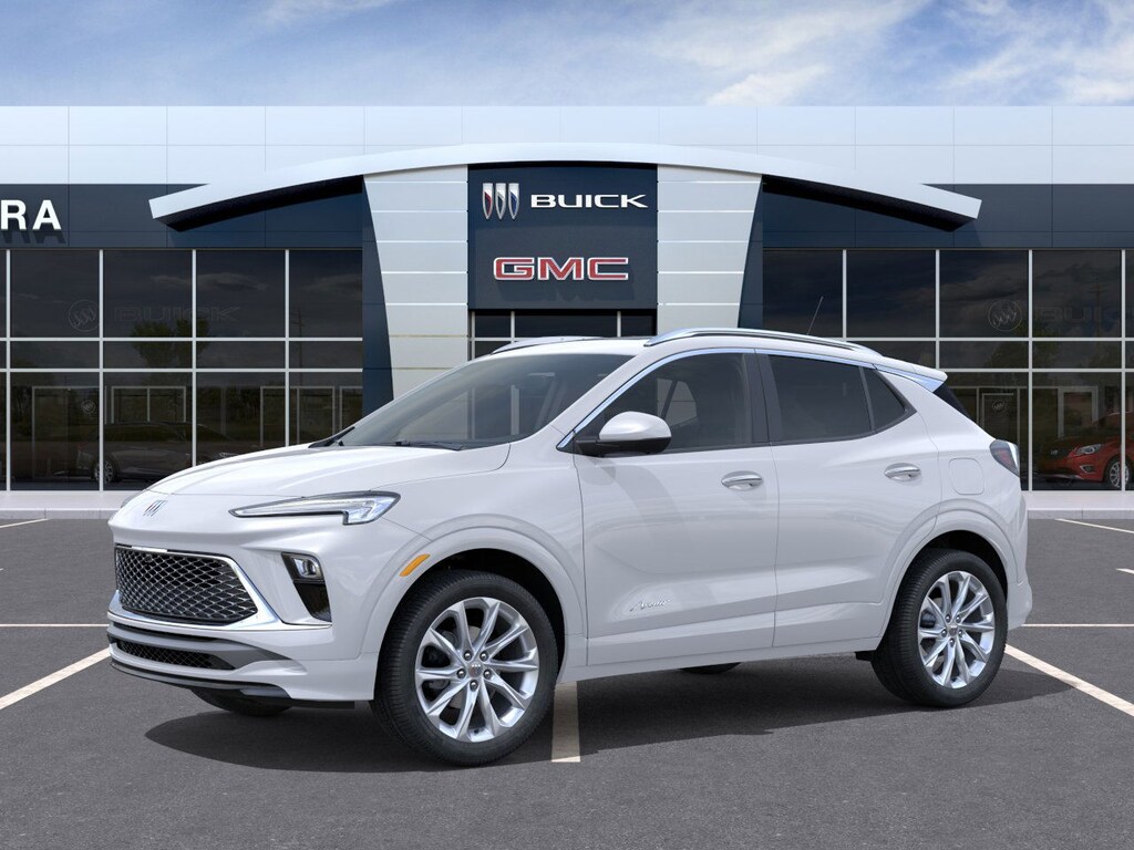 New 2026 Buick Encore GX Avenir SUV