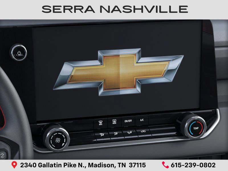 2026 Chevrolet Colorado Work Truck - Photo 20