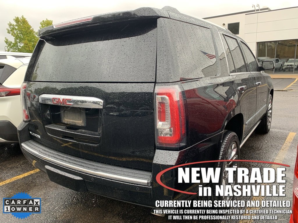 2016 Gmc Yukon Denali photo 2