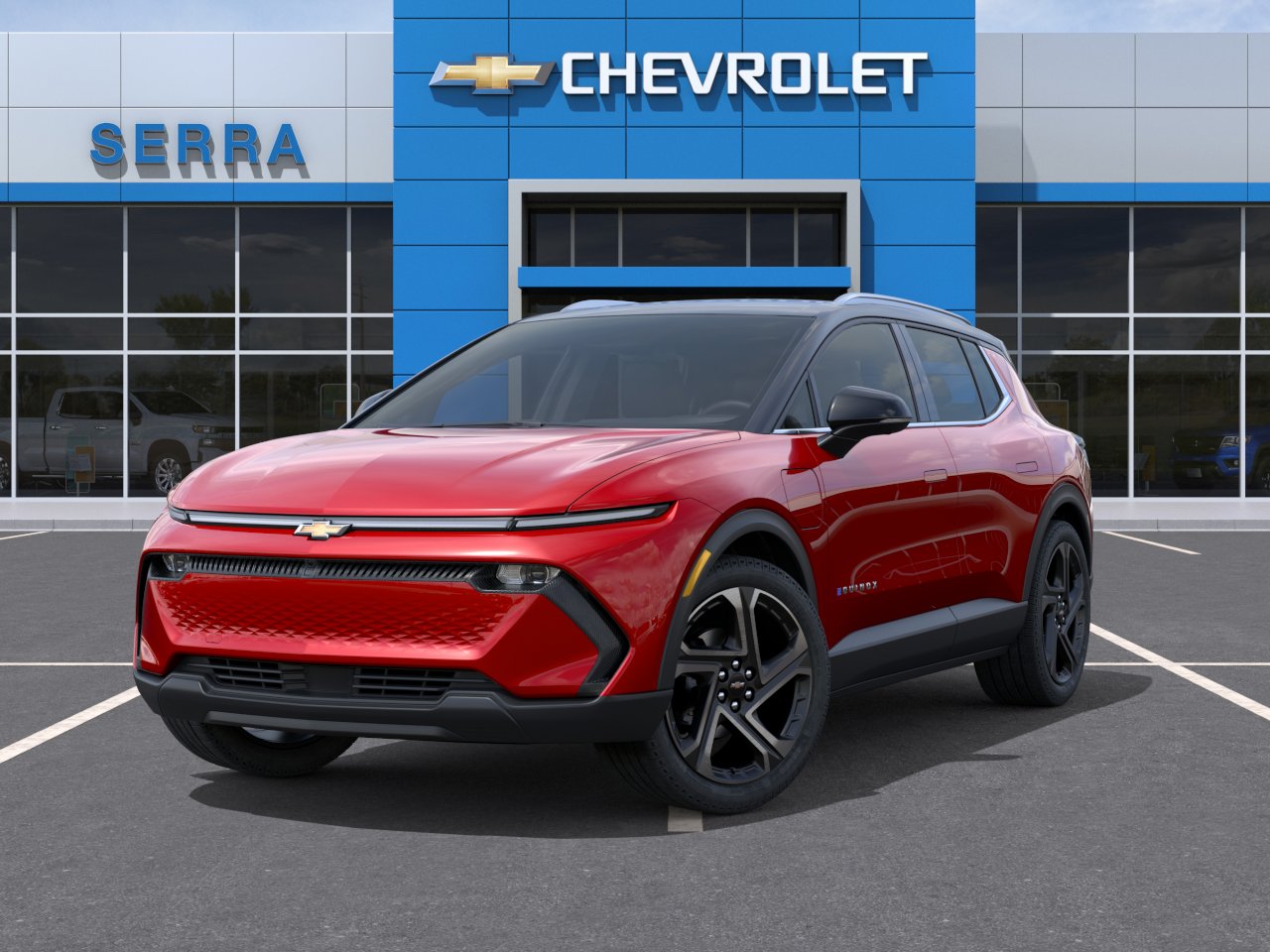 2026 Chevrolet Equinox EV 2LT - Photo 30
