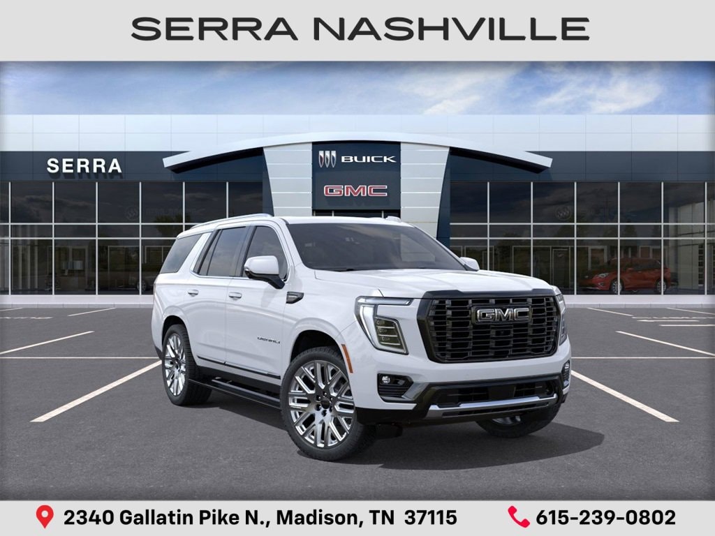 2026 GMC Yukon Denali Ultimate's photo