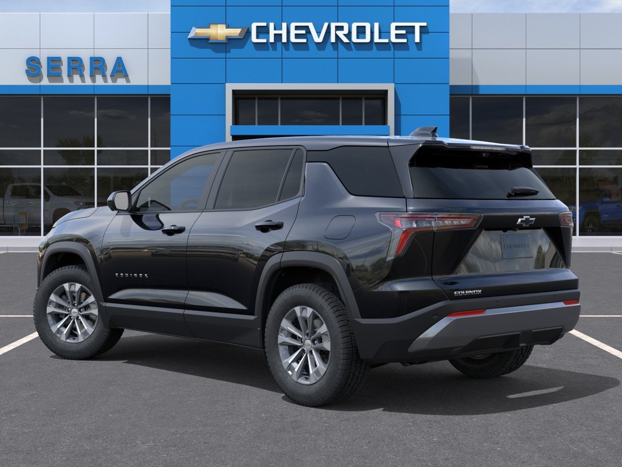2026 Chevrolet Equinox LT - Photo 27