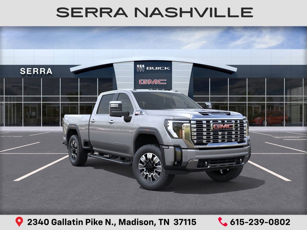 New 2026 GMC Sierra 2500 HD Denali Truck