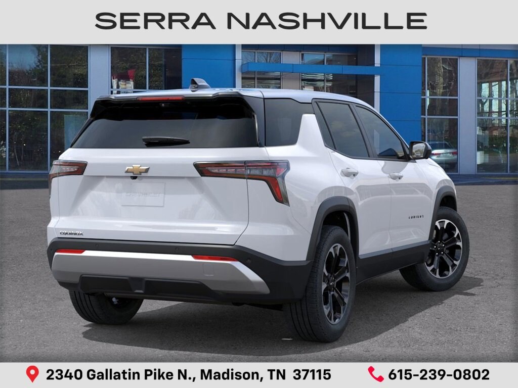 New 2026 Chevrolet Equinox LT SUV