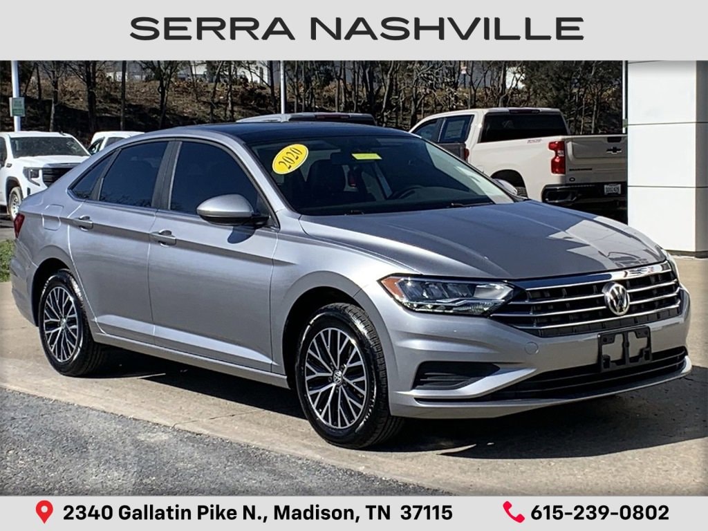 2020 Volkswagen Jetta SE