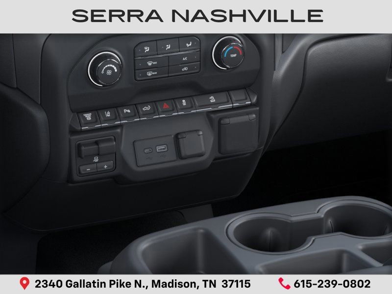 2026 Chevrolet Silverado 2500 HD Custom - Photo 23
