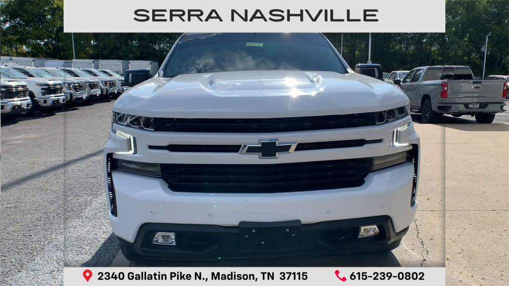 2022 Chevrolet Silverado 1500 RST photo 3