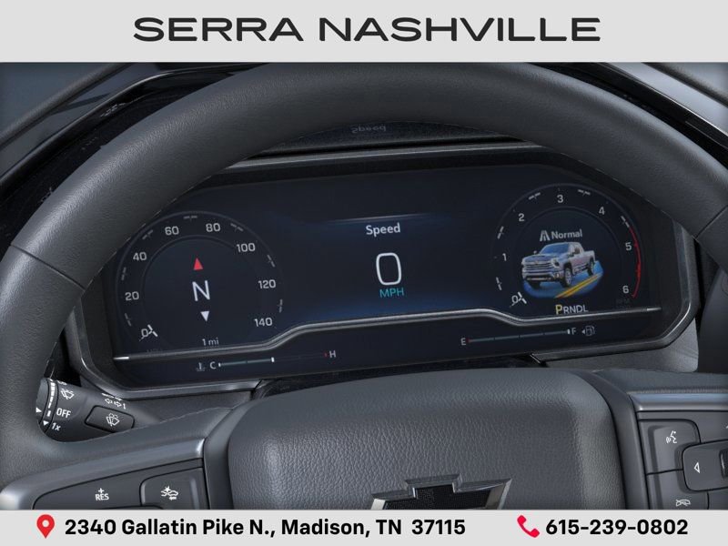 2026 Chevrolet Silverado 2500 HD LTZ - Photo 18
