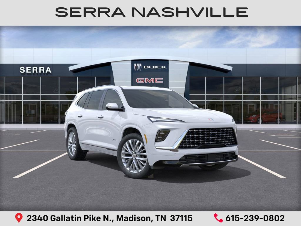 2026 Buick Enclave SUV 