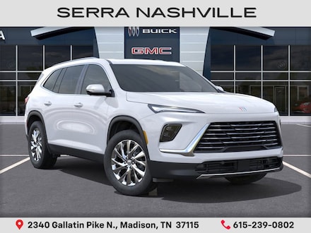 2026 Buick Enclave Preferred SUV