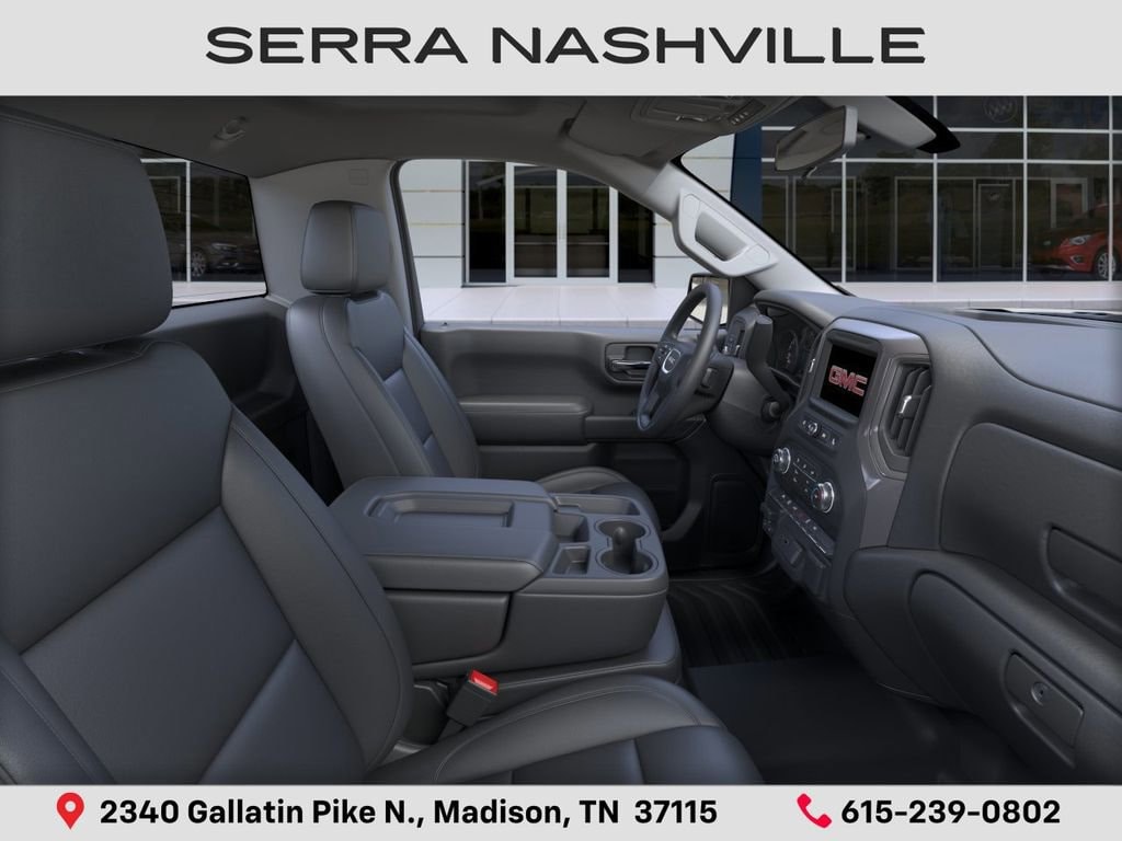 2026 GMC Sierra 1500 Pro - Photo 17