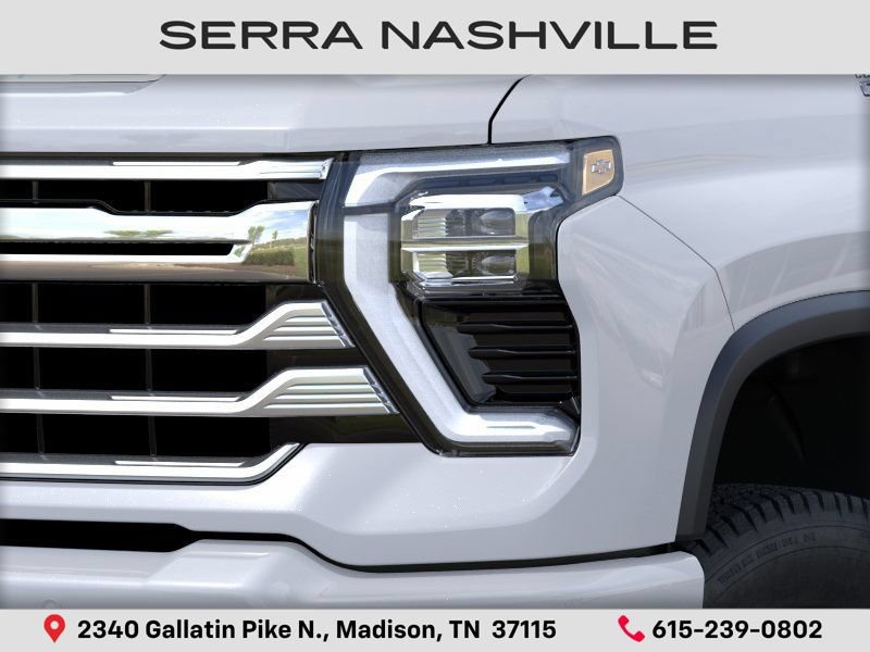 2026 Chevrolet Silverado 3500 HD High Country - Photo 10