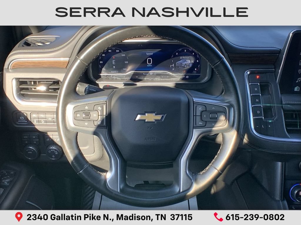 2024 Chevrolet Tahoe Premier - Photo 18