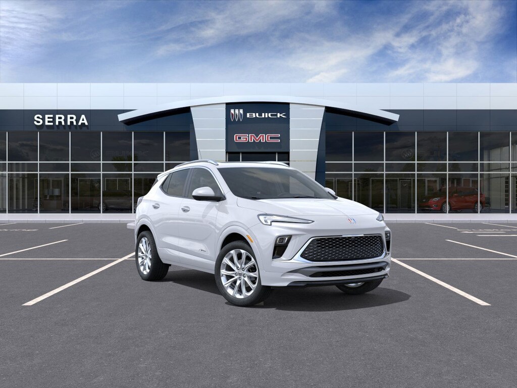 New 2026 Buick Encore GX Avenir SUV