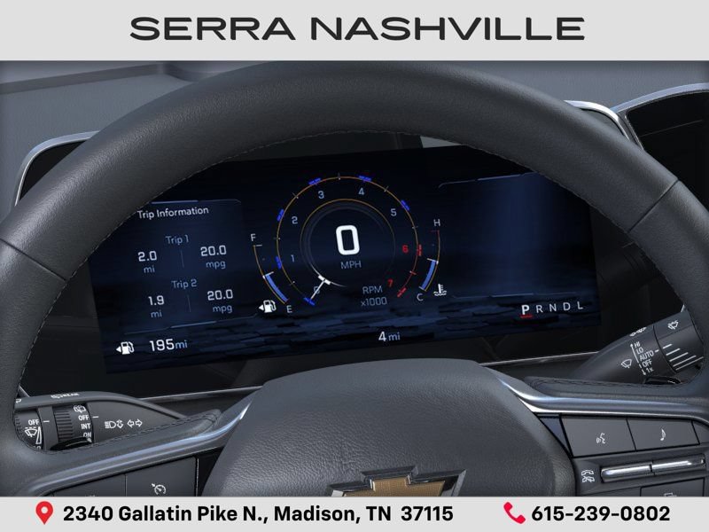 2026 Chevrolet Tahoe LS - Photo 18