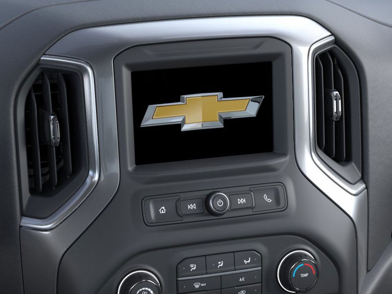 2026 Chevrolet Silverado 1500 Custom Trail Boss - Photo 44