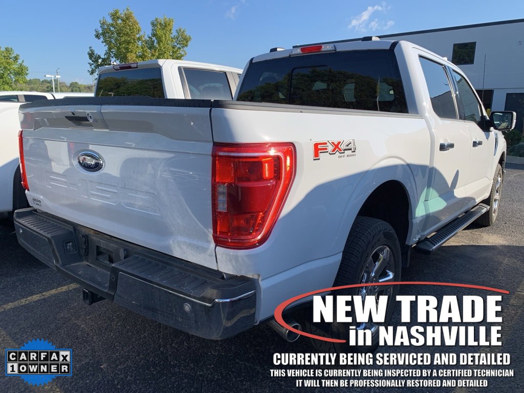 2023 Ford F-150 XLT photo 4