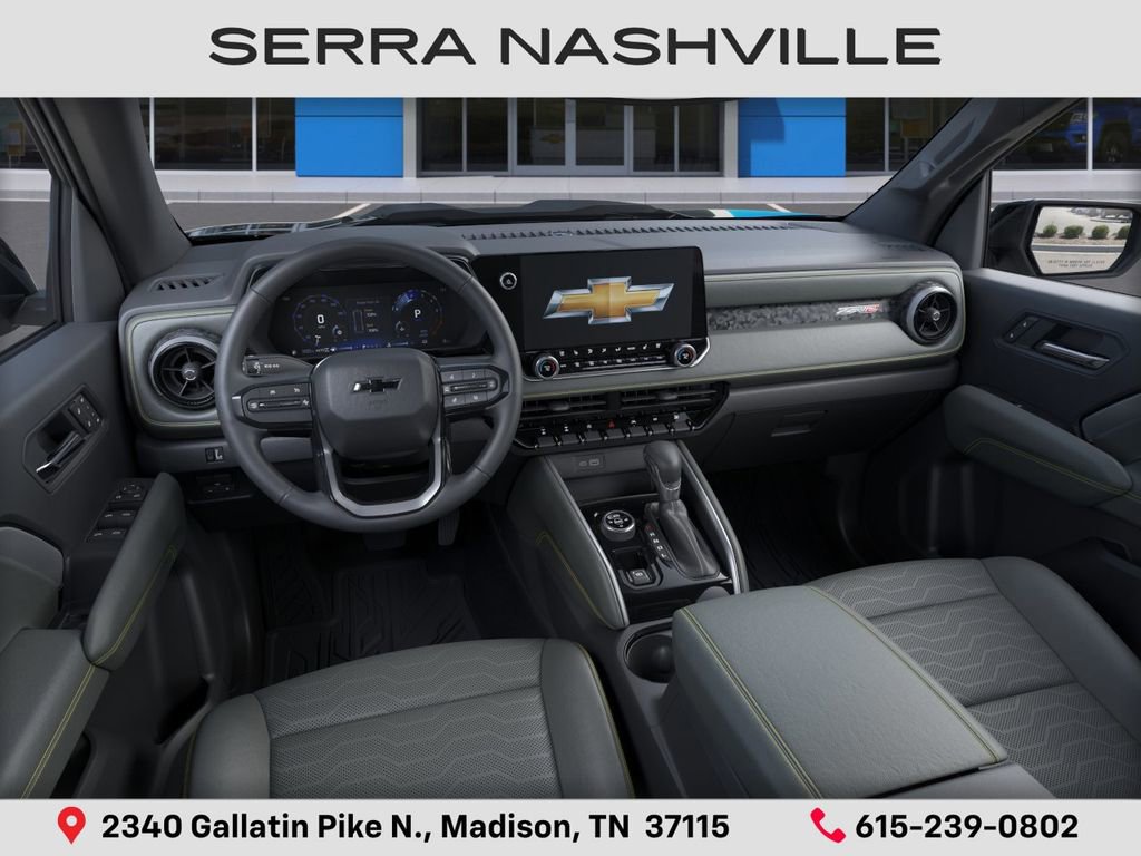 2026 Chevrolet Colorado ZR2 - Photo 15