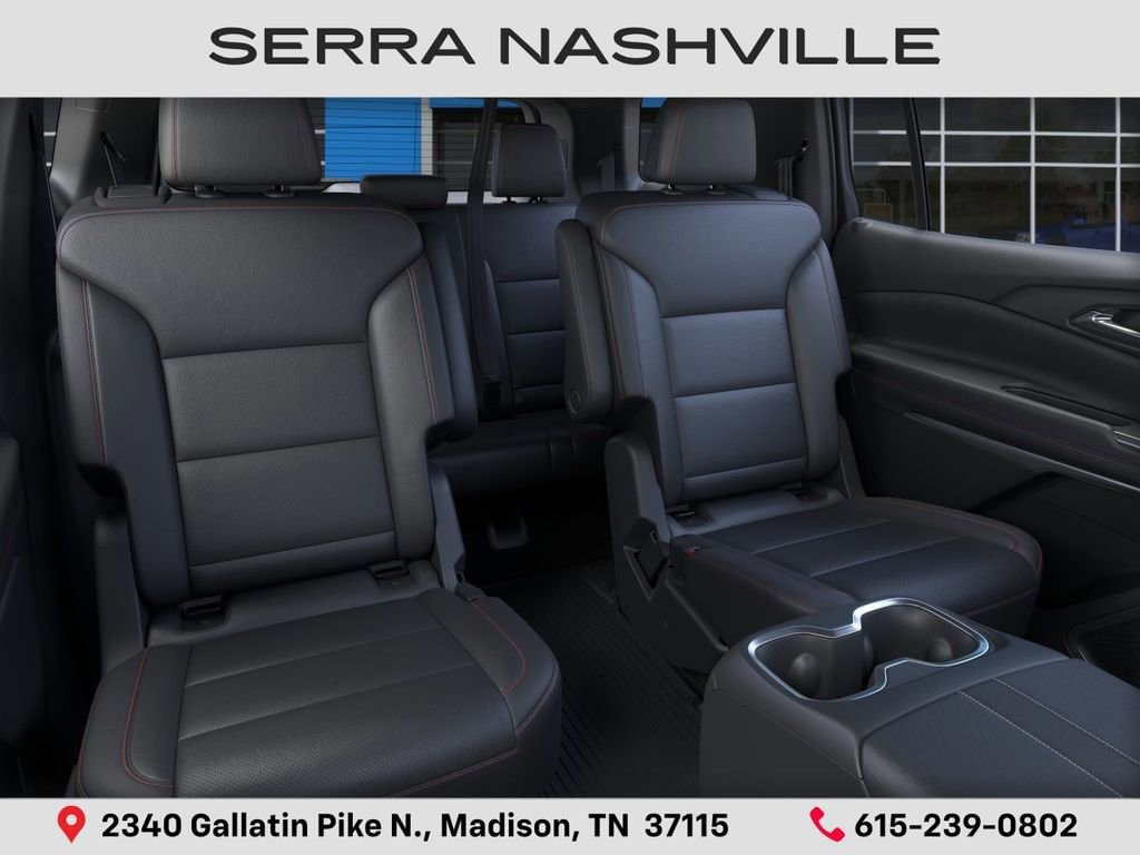 2026 Chevrolet Traverse Z71 - Photo 17