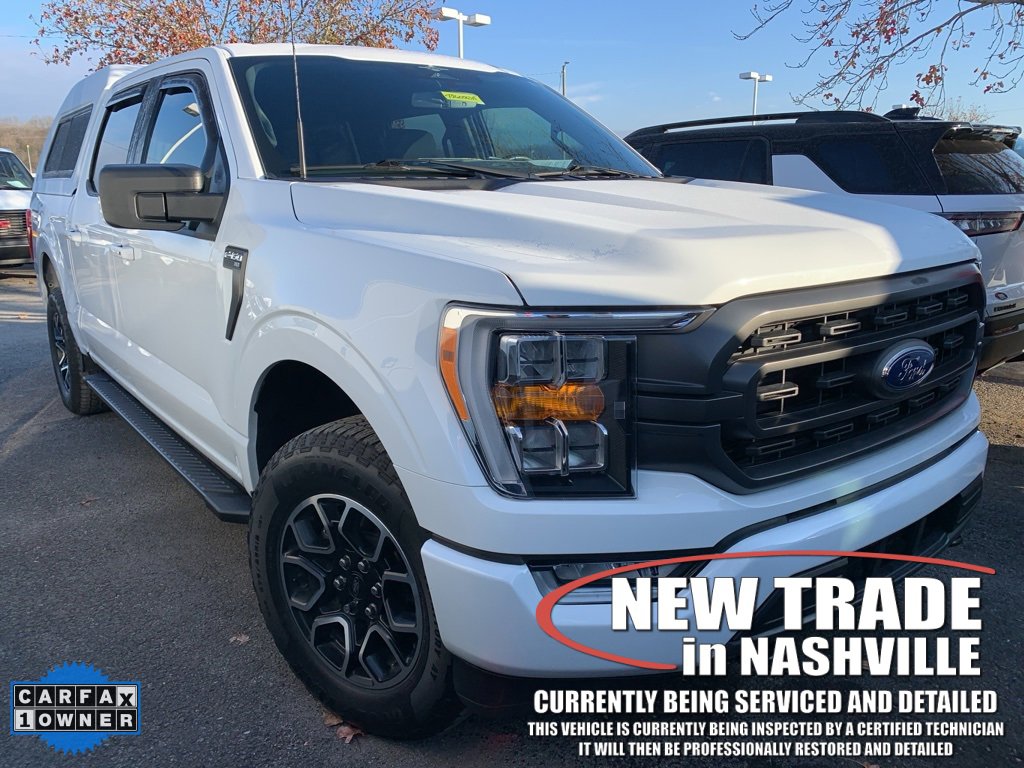 2023 Ford F-150 XLT's photo