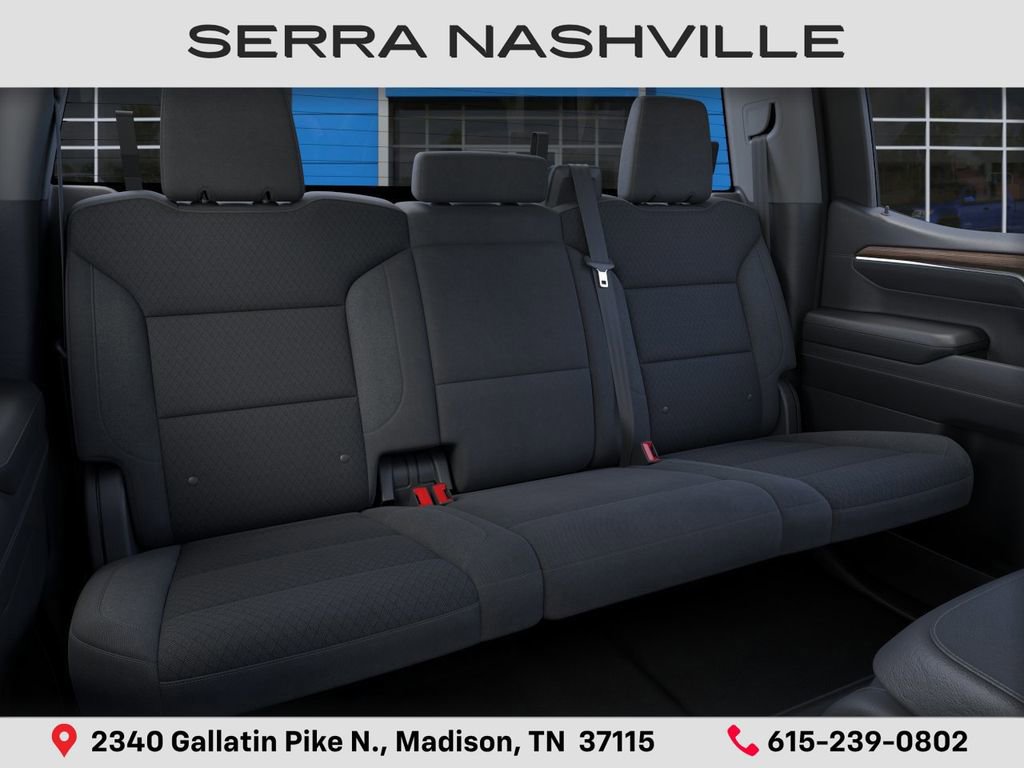 2026 Chevrolet Silverado 1500 RST - Photo 17