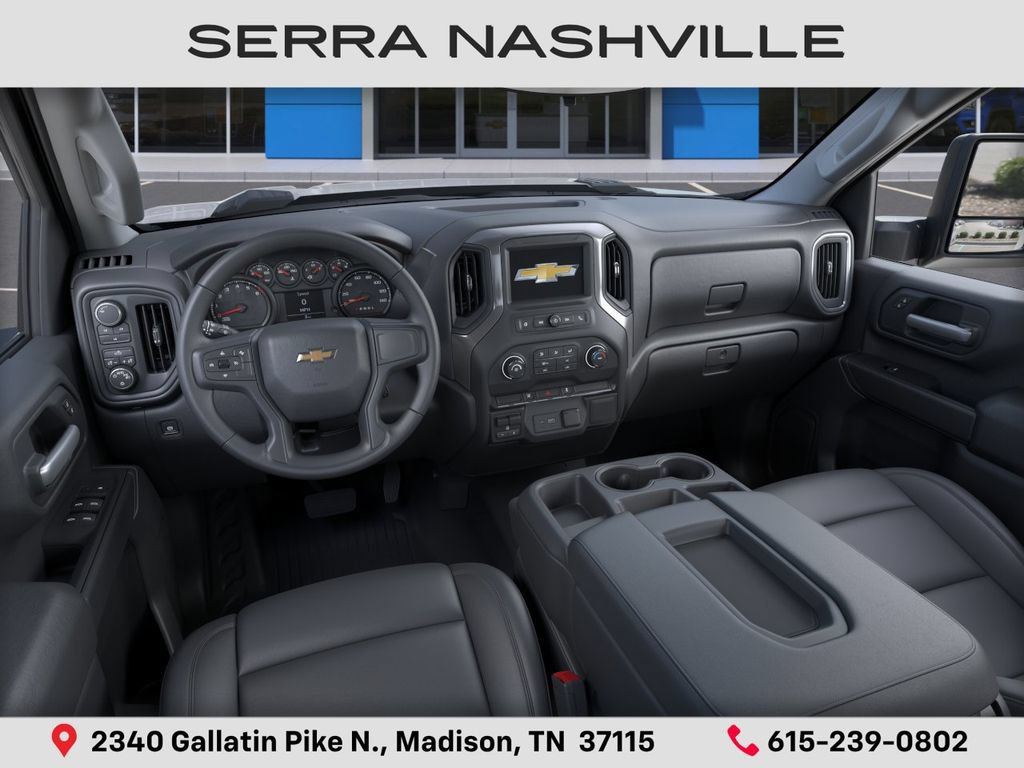 2026 Chevrolet Silverado 2500 HD Work Truck - Photo 15
