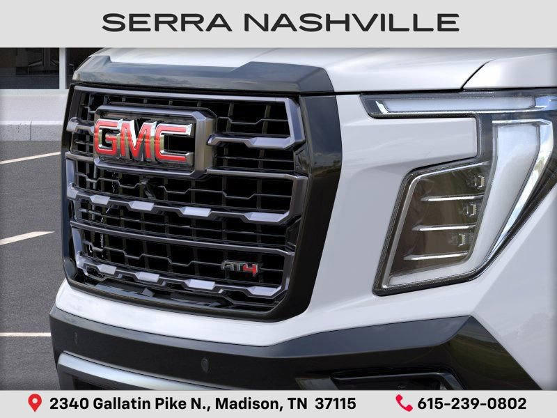 2026 GMC Yukon AT4 Ultimate - Photo 13
