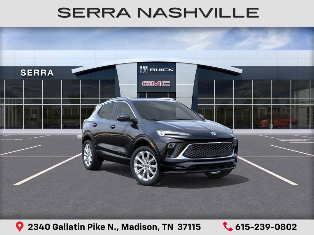 2026 Buick Encore GX Avenir's photo