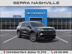 2026 Chevrolet Traverse LT SUV