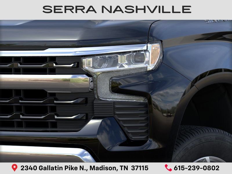 2026 Chevrolet Silverado 1500 LT - Photo 10