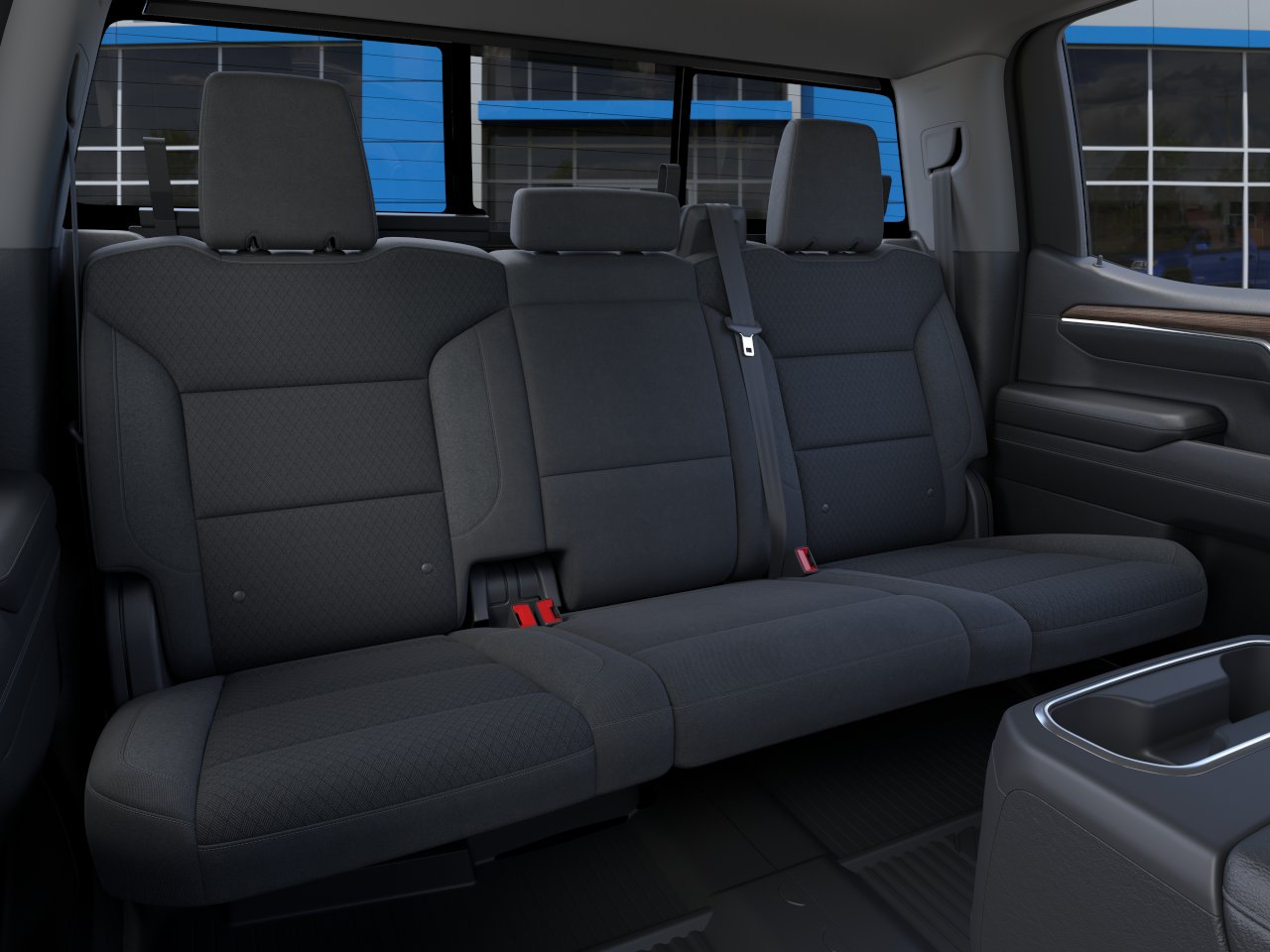 2026 Chevrolet Silverado 1500 RST - Photo 41