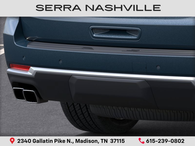 2027 Chevrolet Suburban High Country - Photo 14