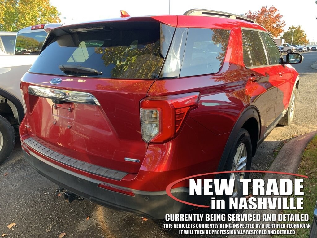 Used 2020 Ford Explorer XLT SUV
