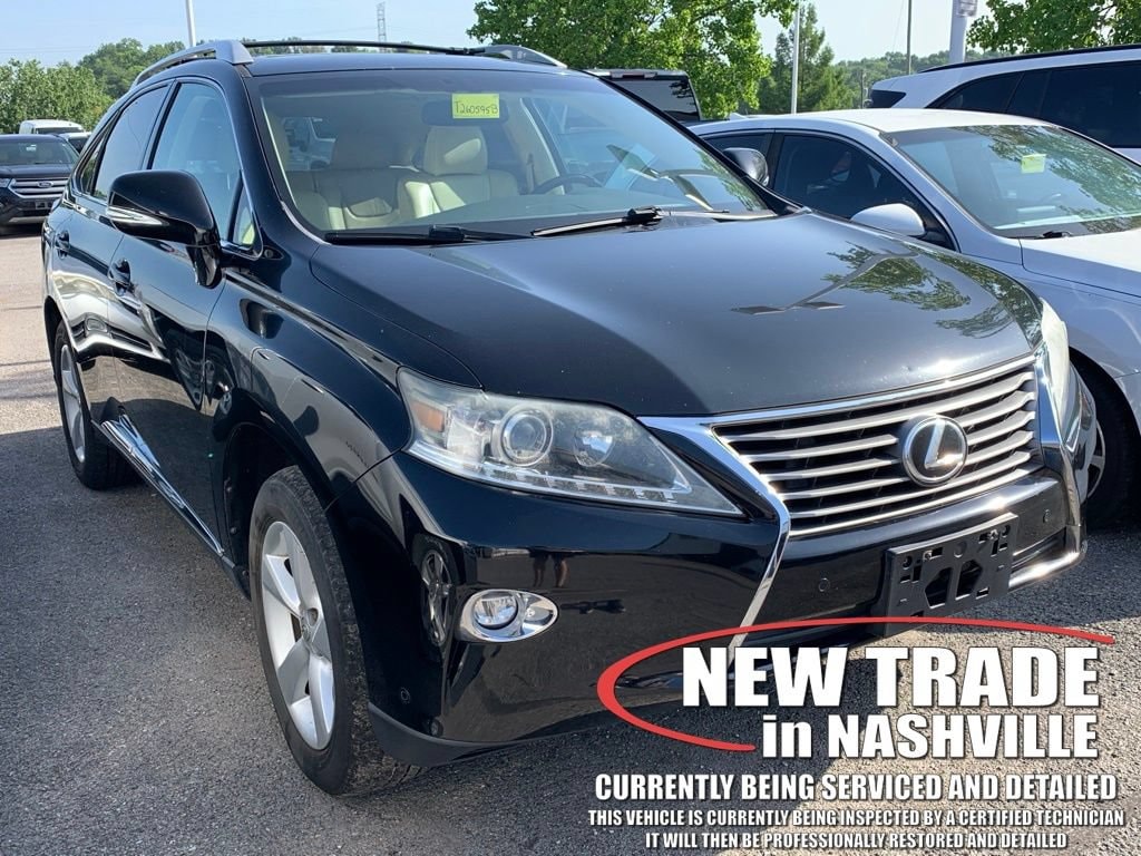 2015 Lexus RX 350 350 AWD's photo