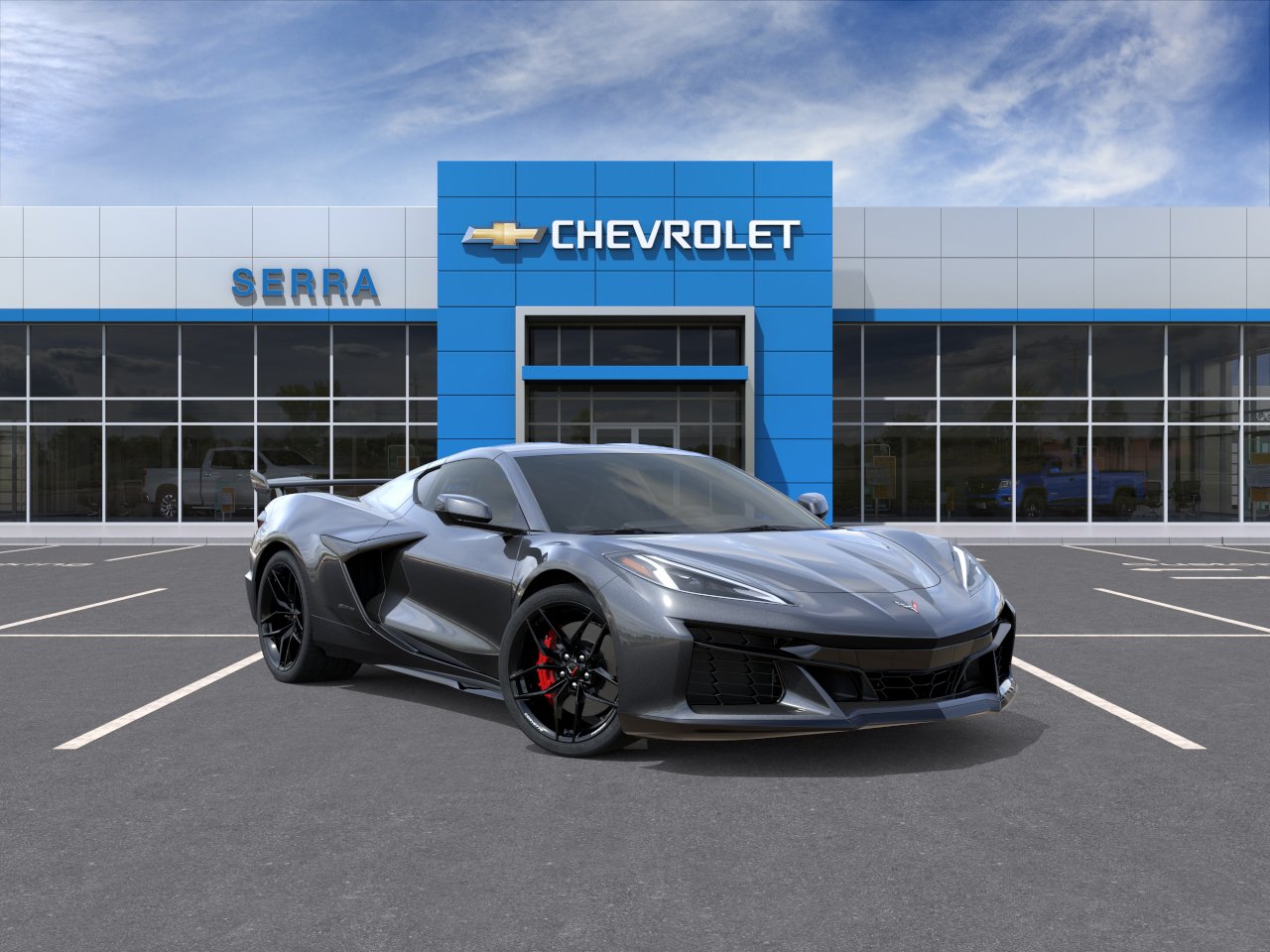  Chevrolet Corvette Z06