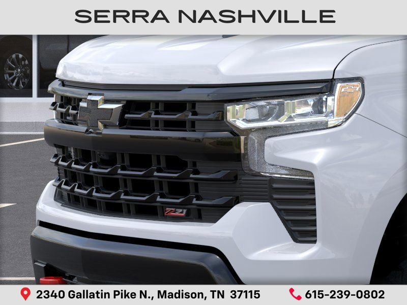 2026 Chevrolet Silverado 1500 LT Trail Boss - Photo 13