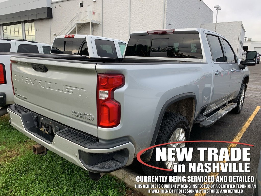 2020 Chevrolet Silverado 2500HD High Country photo 4