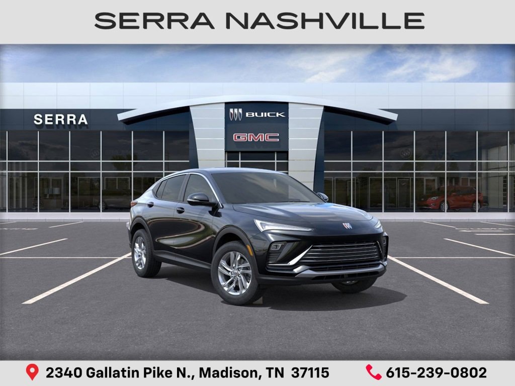 2026 Buick Envista Preferred's photo