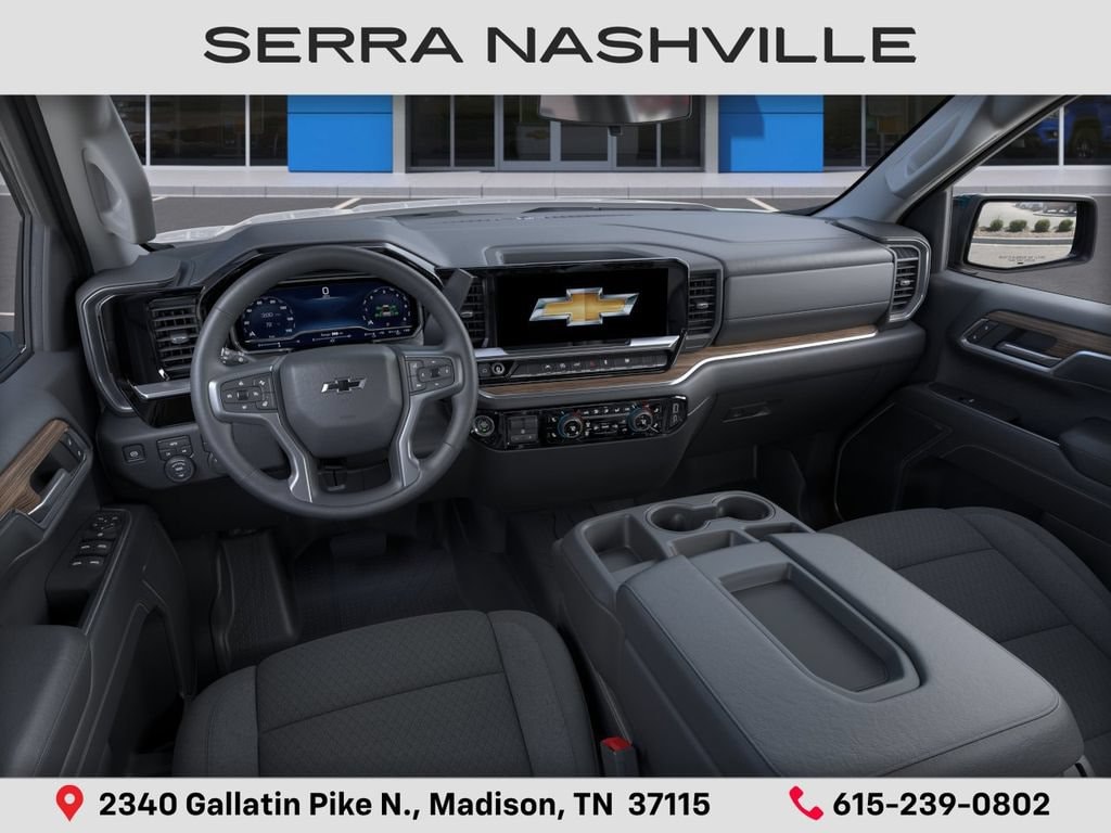 2026 Chevrolet Silverado 1500 RST - Photo 15