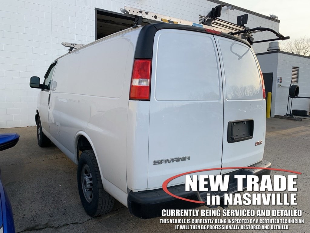 Used 2022 GMC Savana Cargo 3500 Work Van Van Cargo Van