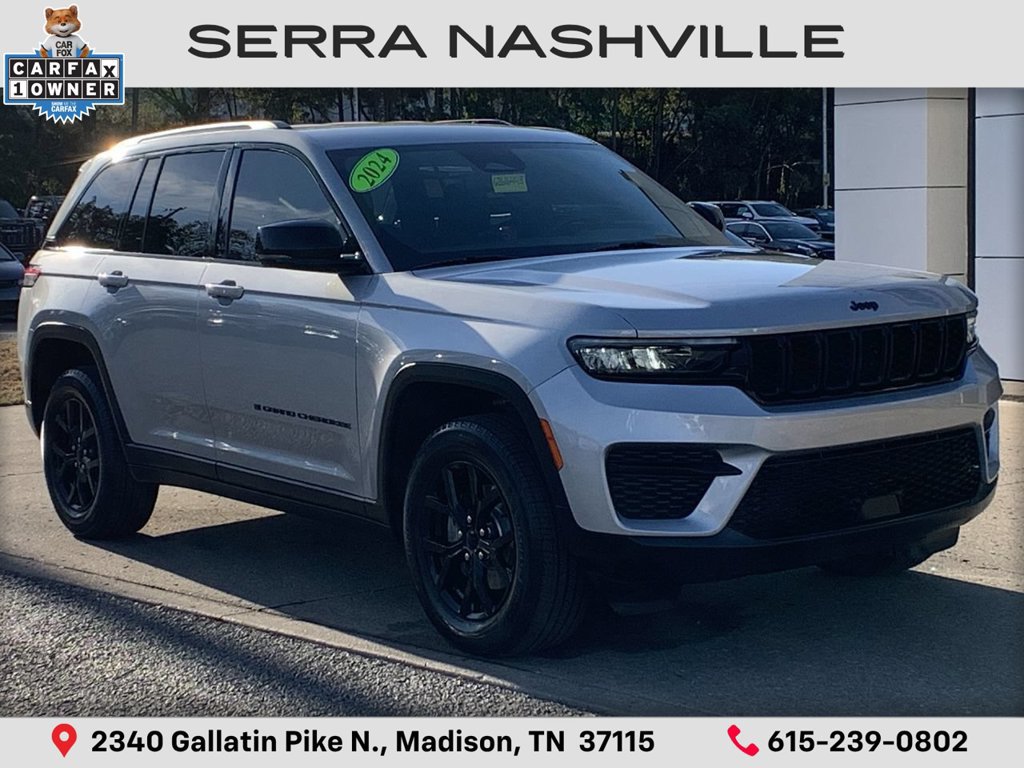 2024 Jeep Grand Cherokee
